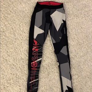 Reebox leggings